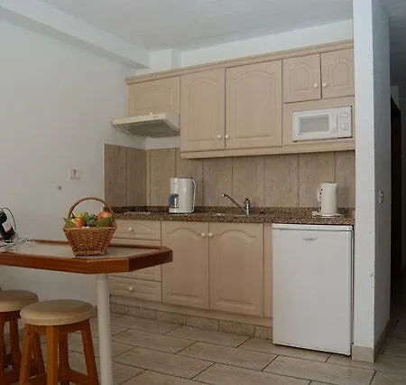 Dragos Del Sur Apartment Puerto de Santiago (Tenerife)