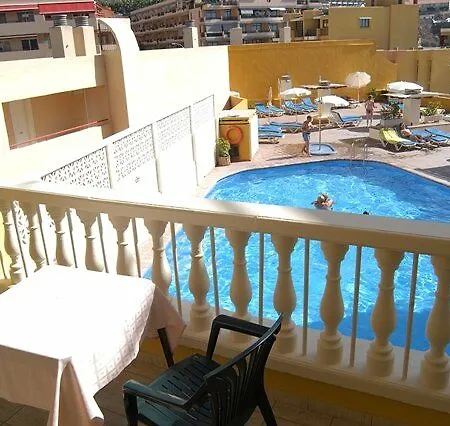 Dragos Del Sur 3* Puerto de Santiago (Tenerife)